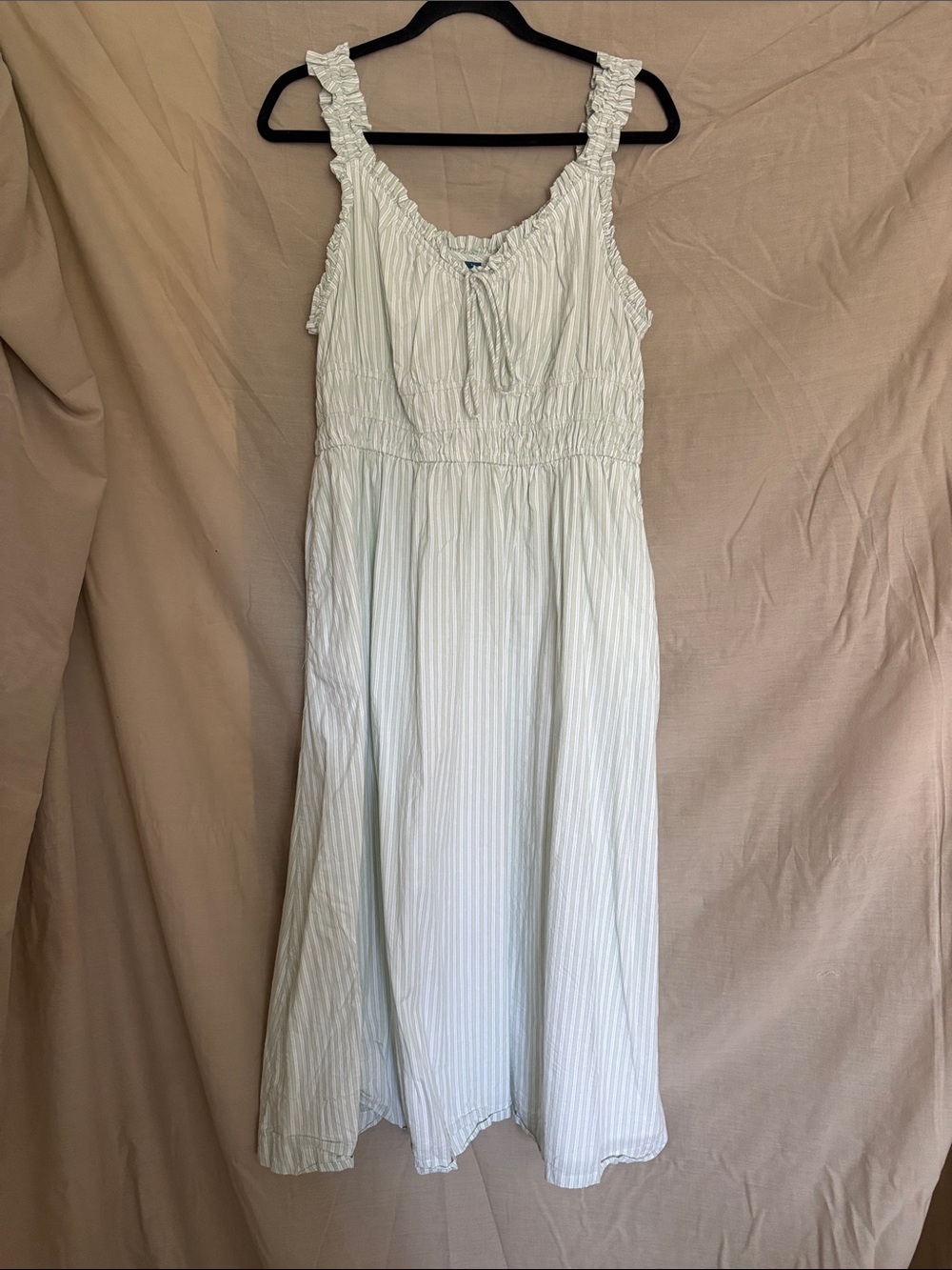 Old Navy Striped Dress